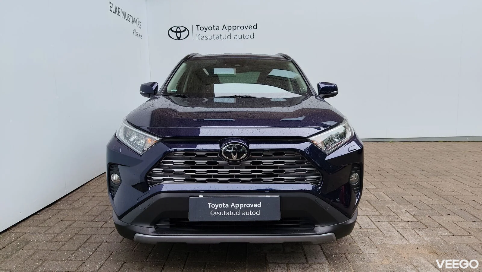 Toyota RAV4 129kW