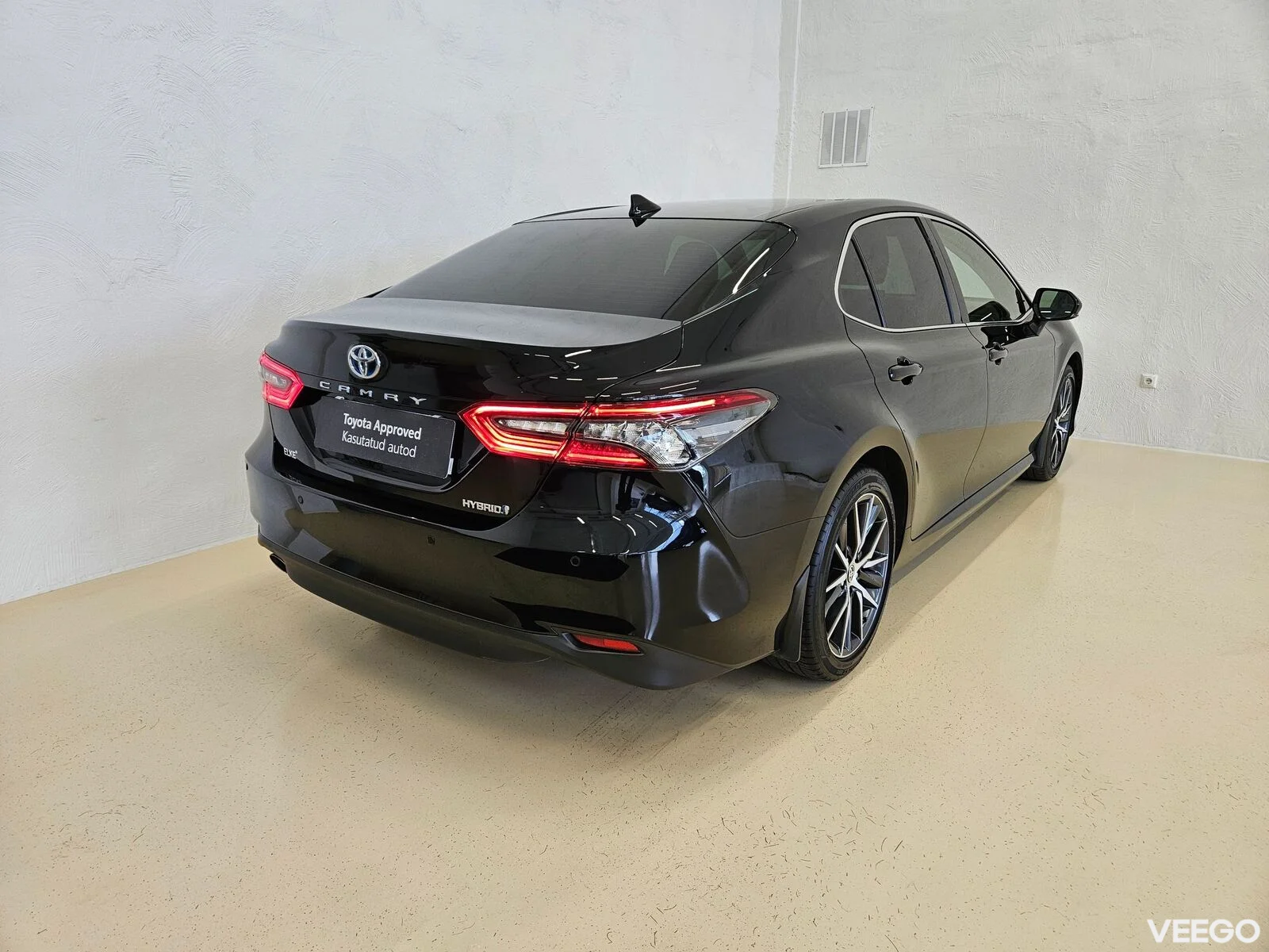 Toyota Camry 131kW