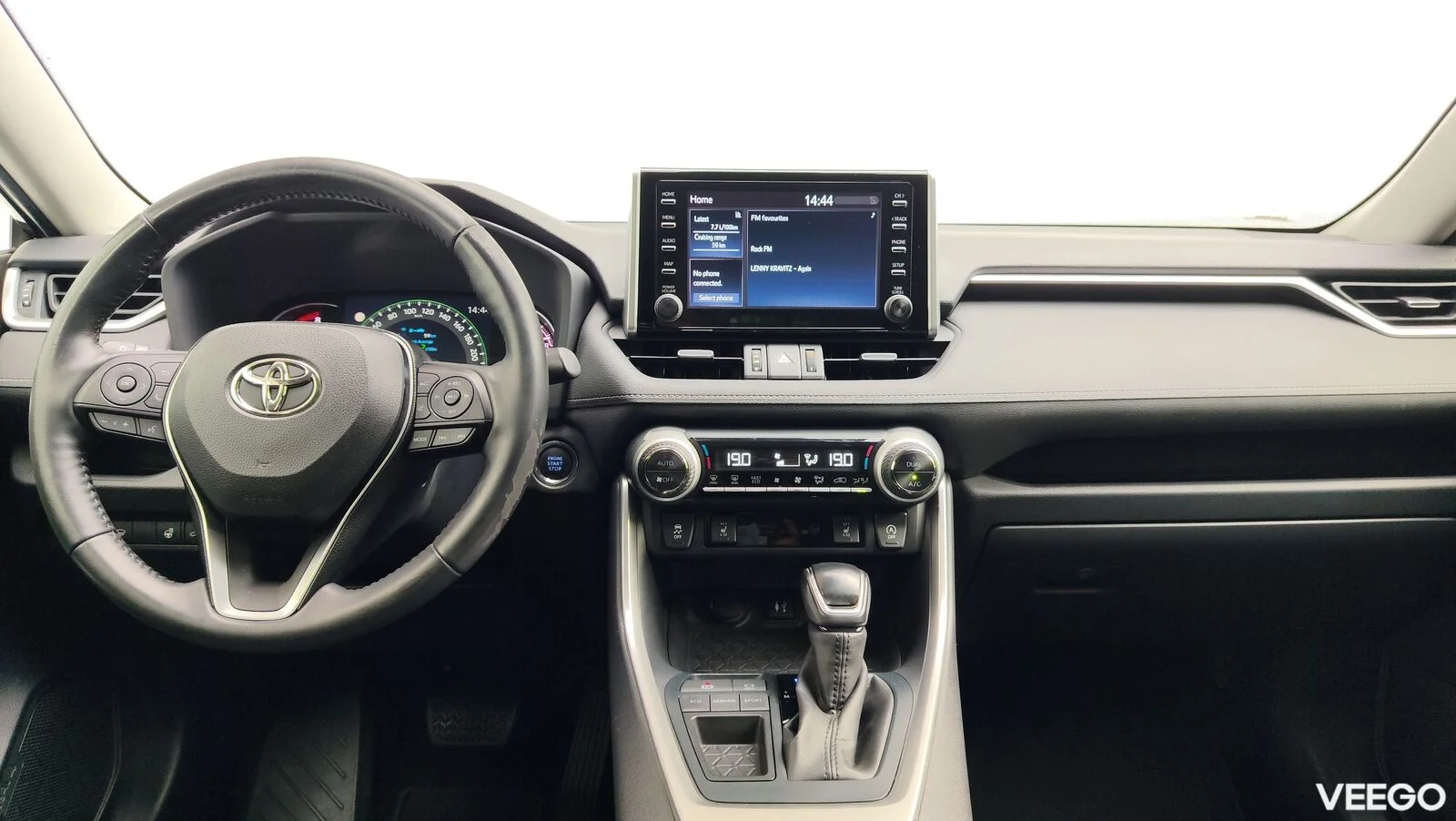 Toyota RAV4 129kW