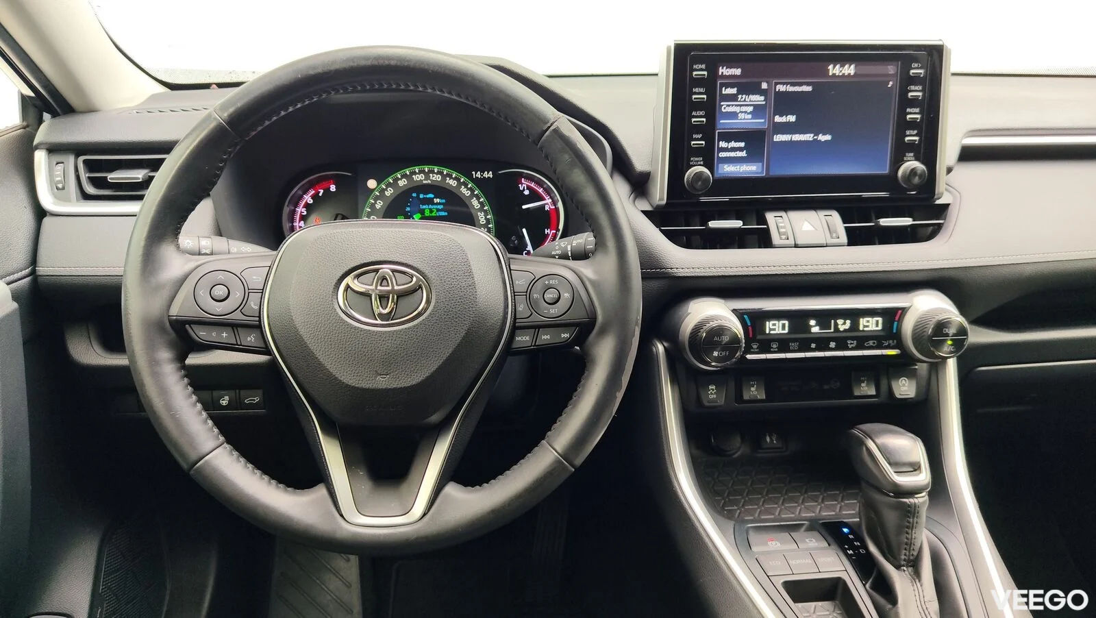 Toyota RAV4 129kW