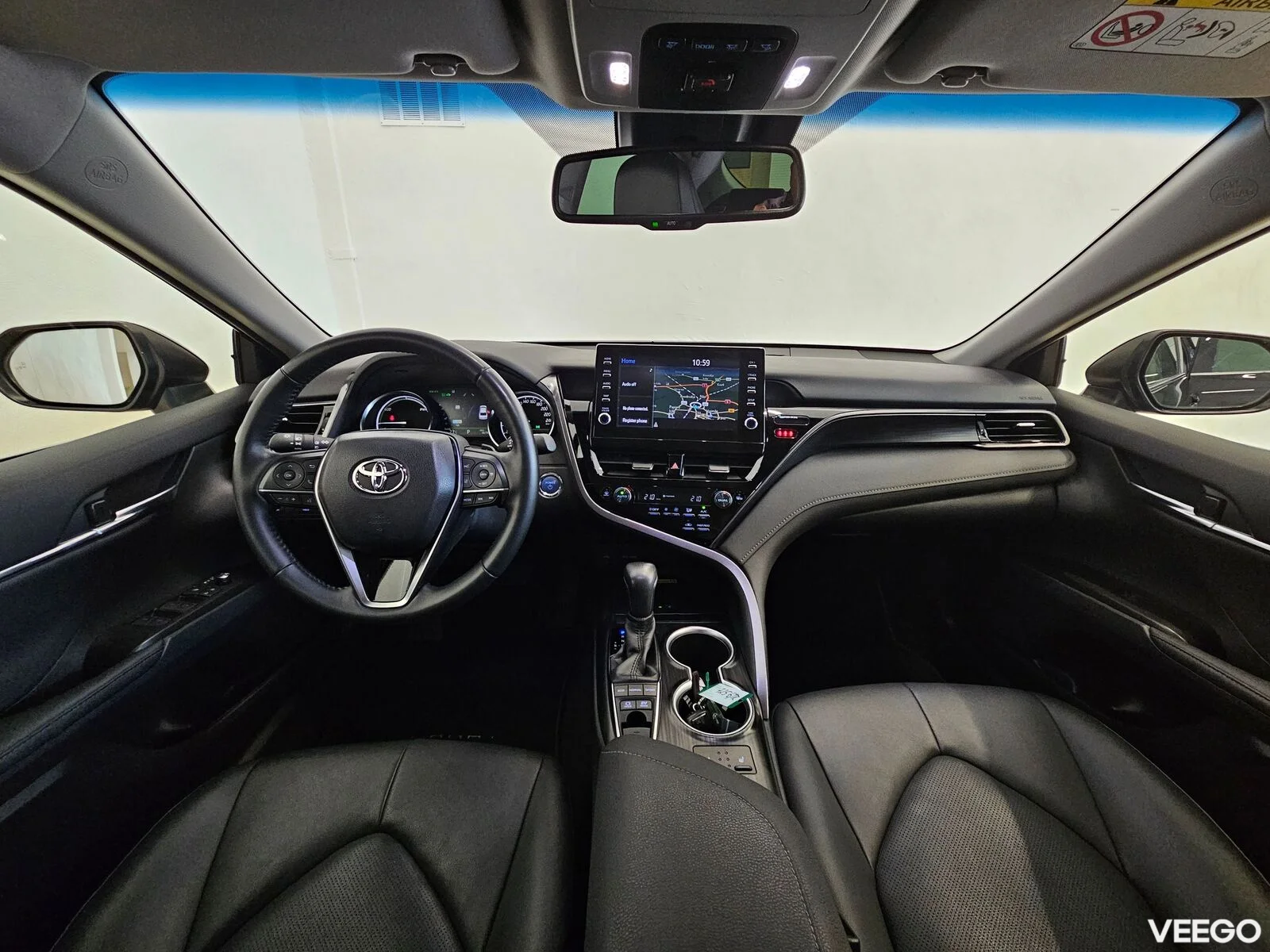 Toyota Camry 131kW