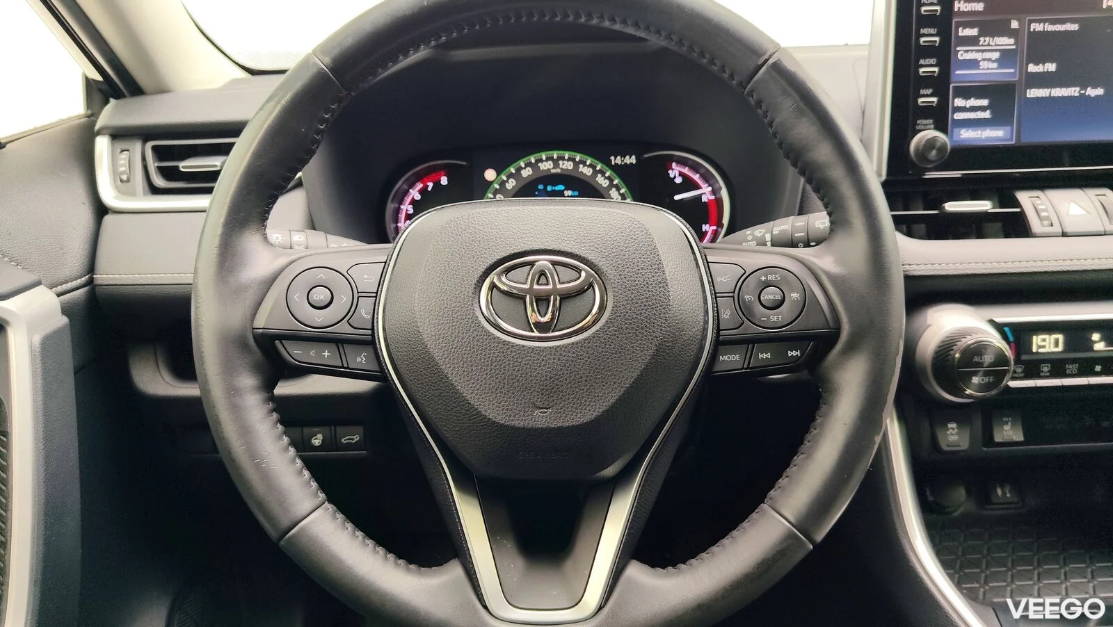 Toyota RAV4 129kW