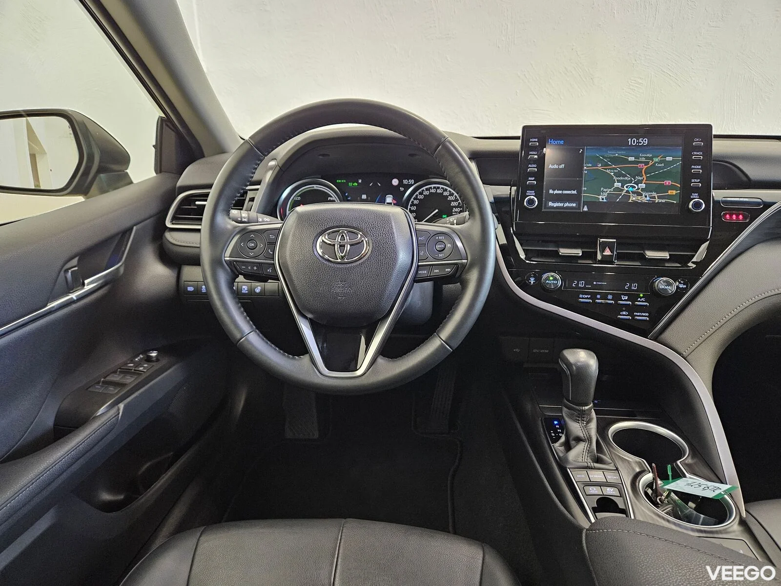 Toyota Camry 131kW