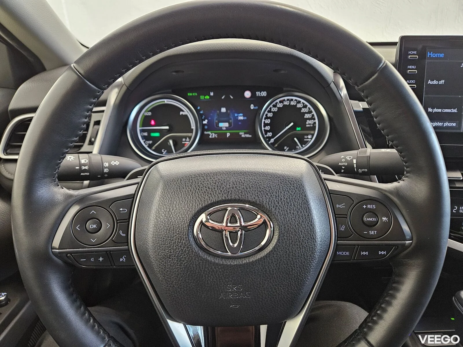 Toyota Camry 131kW