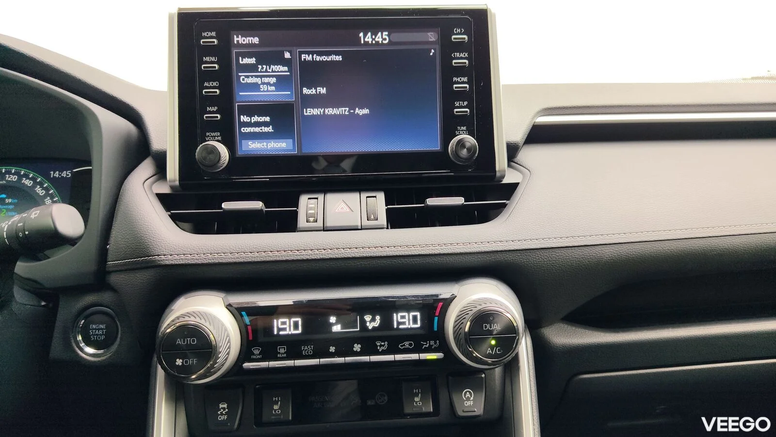 Toyota RAV4 129kW