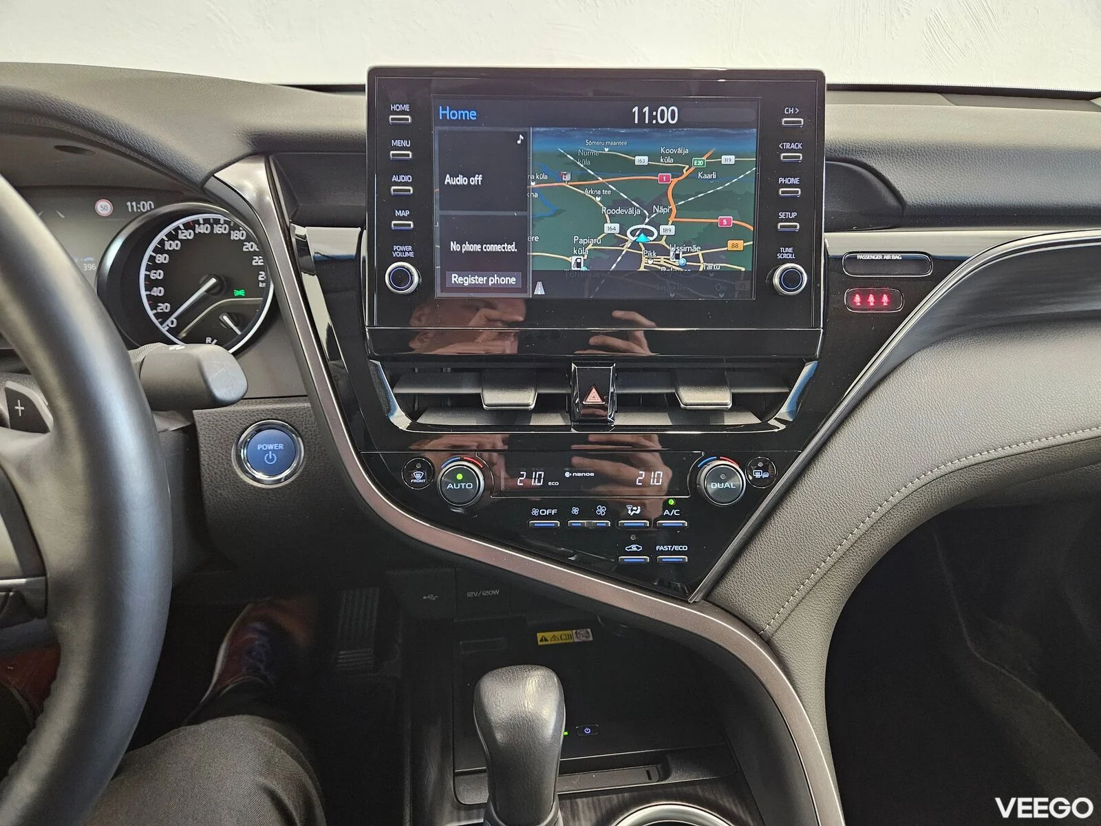 Toyota Camry 131kW