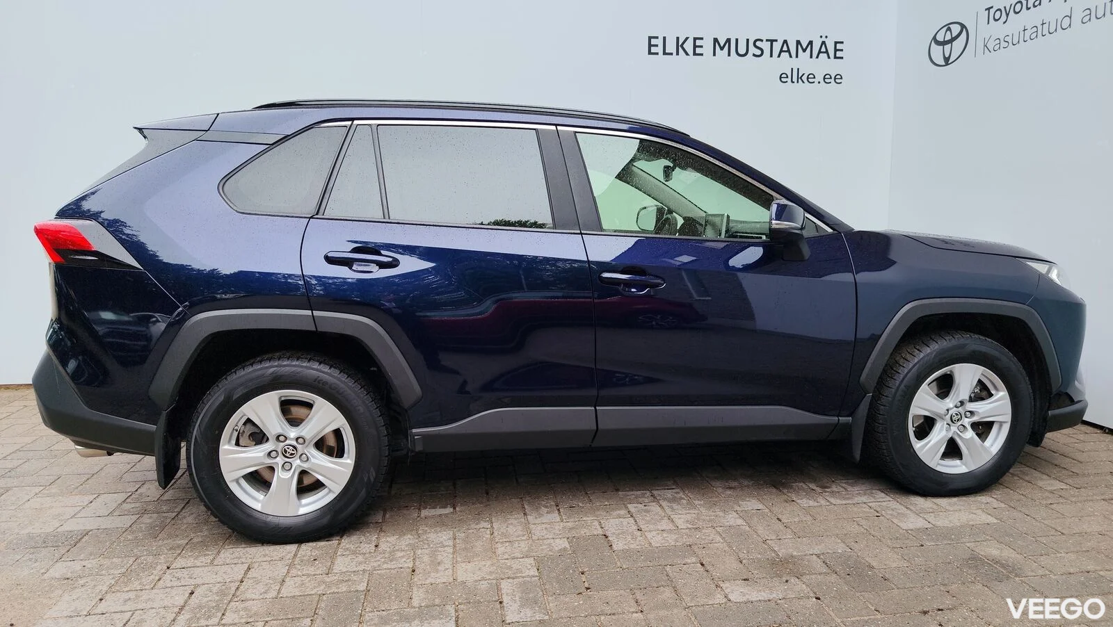 Toyota RAV4 129kW