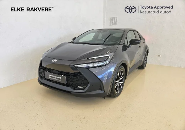 Image of Toyota C-HR 72kW