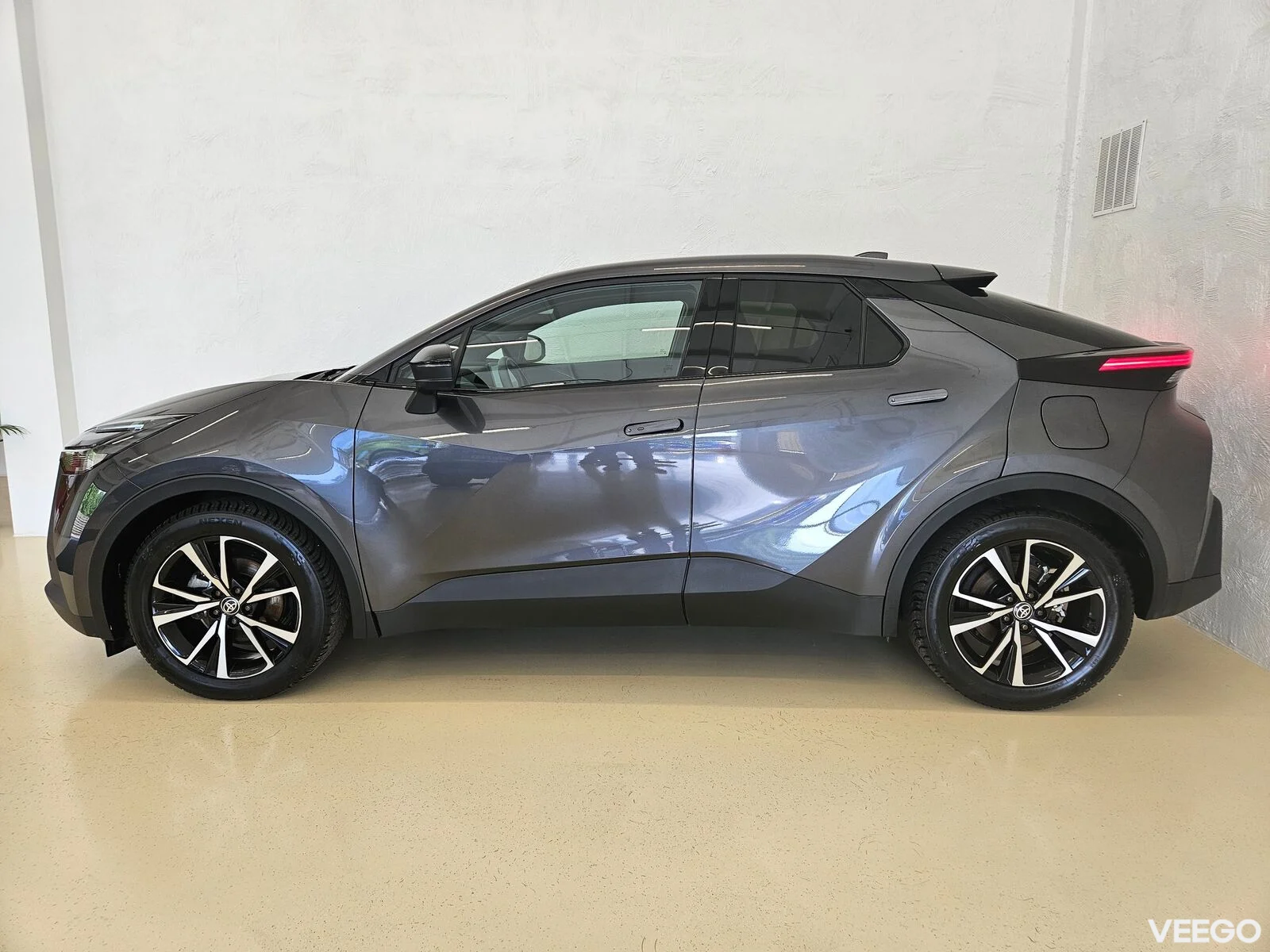 Toyota C-HR 72kW
