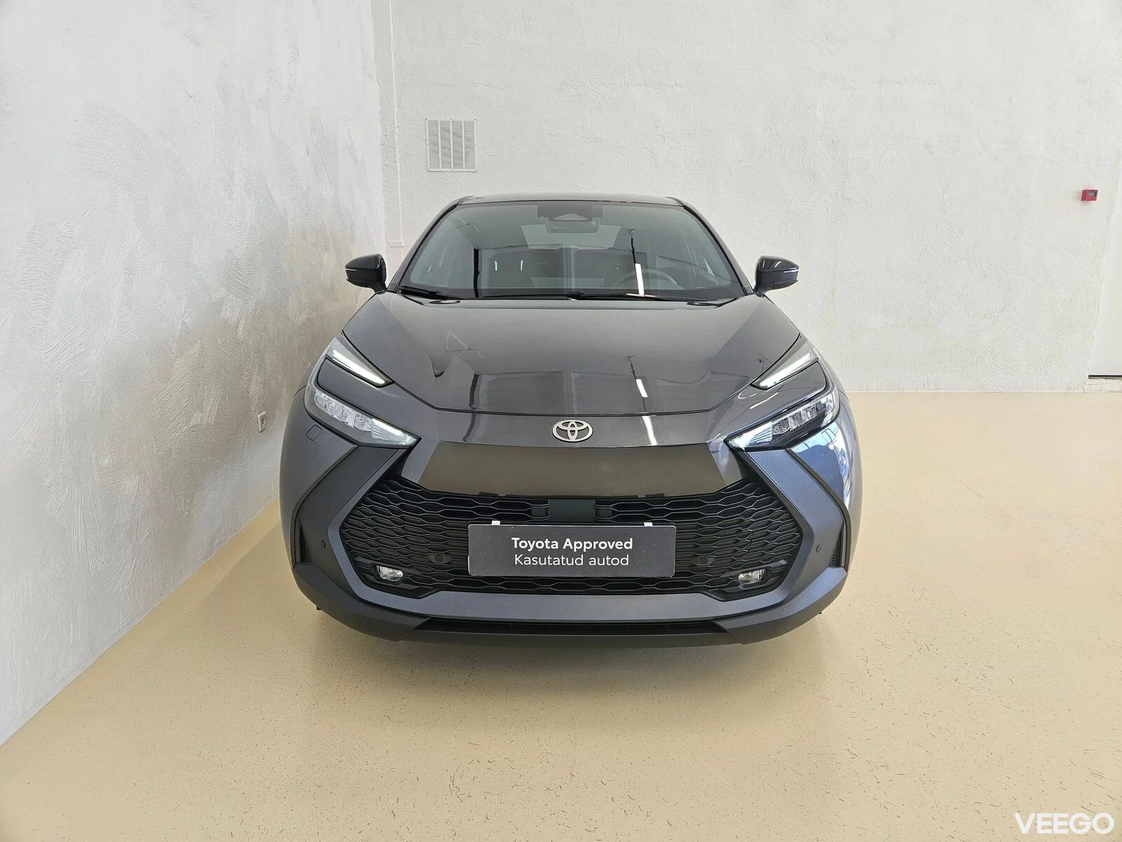 Toyota C-HR 72kW
