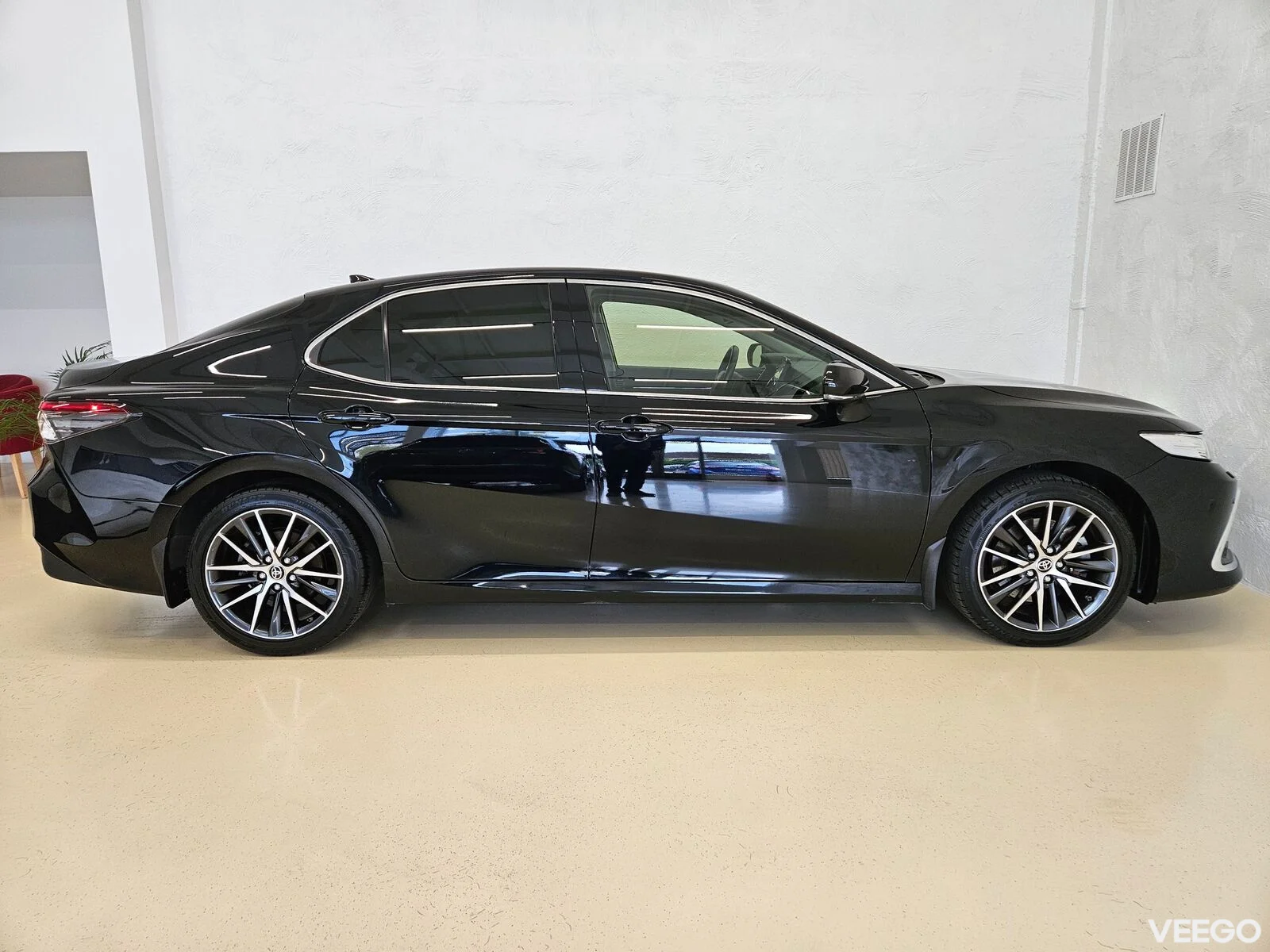 Toyota Camry 131kW