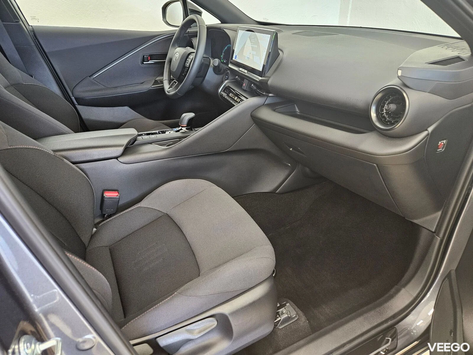 Toyota C-HR 72kW