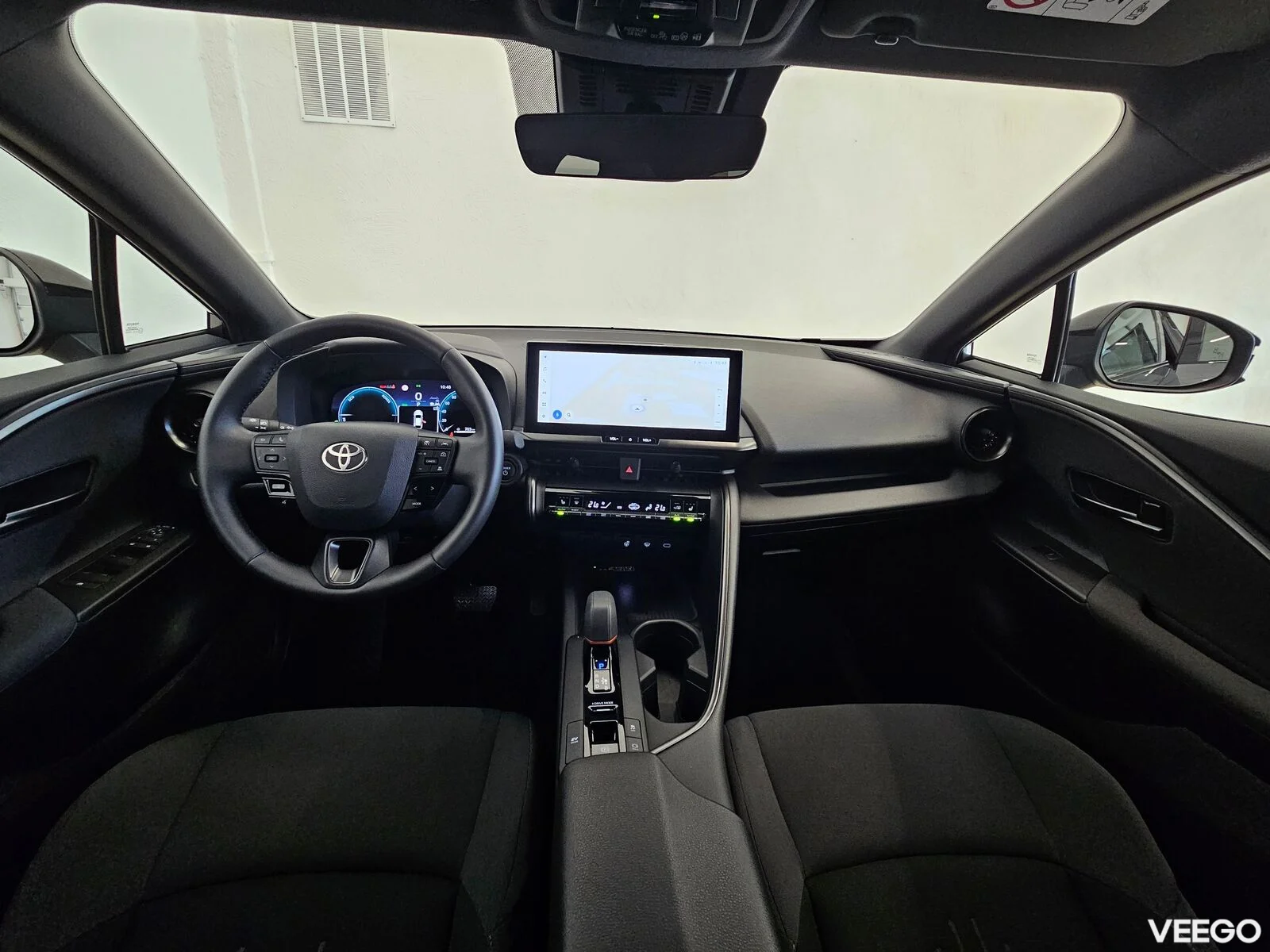 Toyota C-HR 72kW