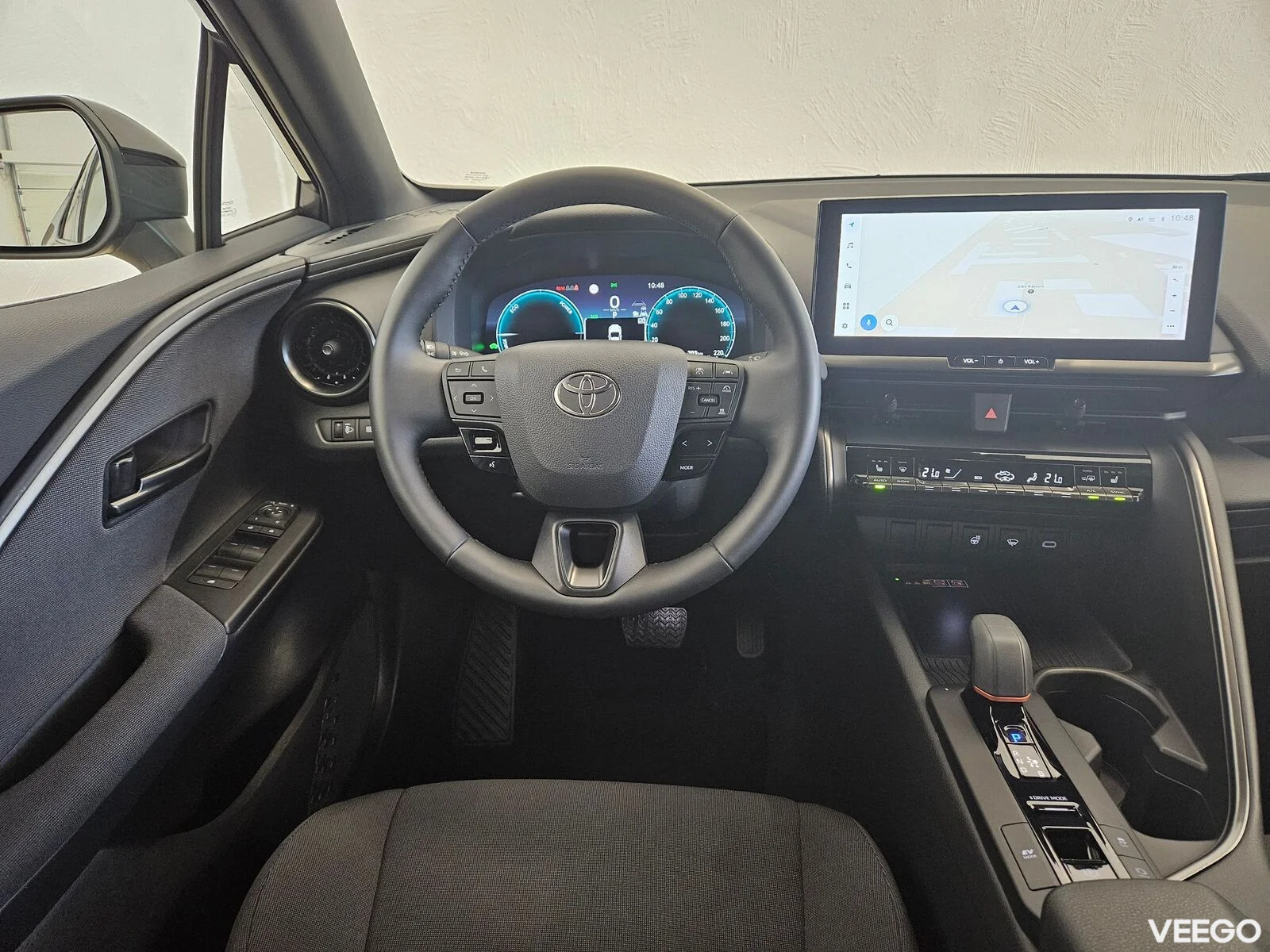 Toyota C-HR 72kW