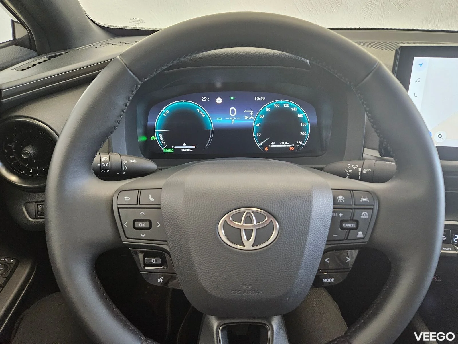 Toyota C-HR 72kW