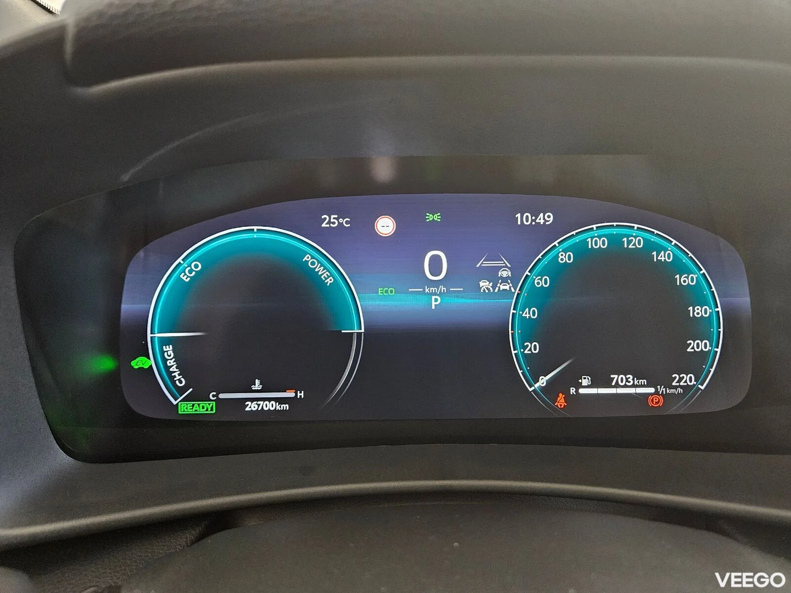 Toyota C-HR 72kW