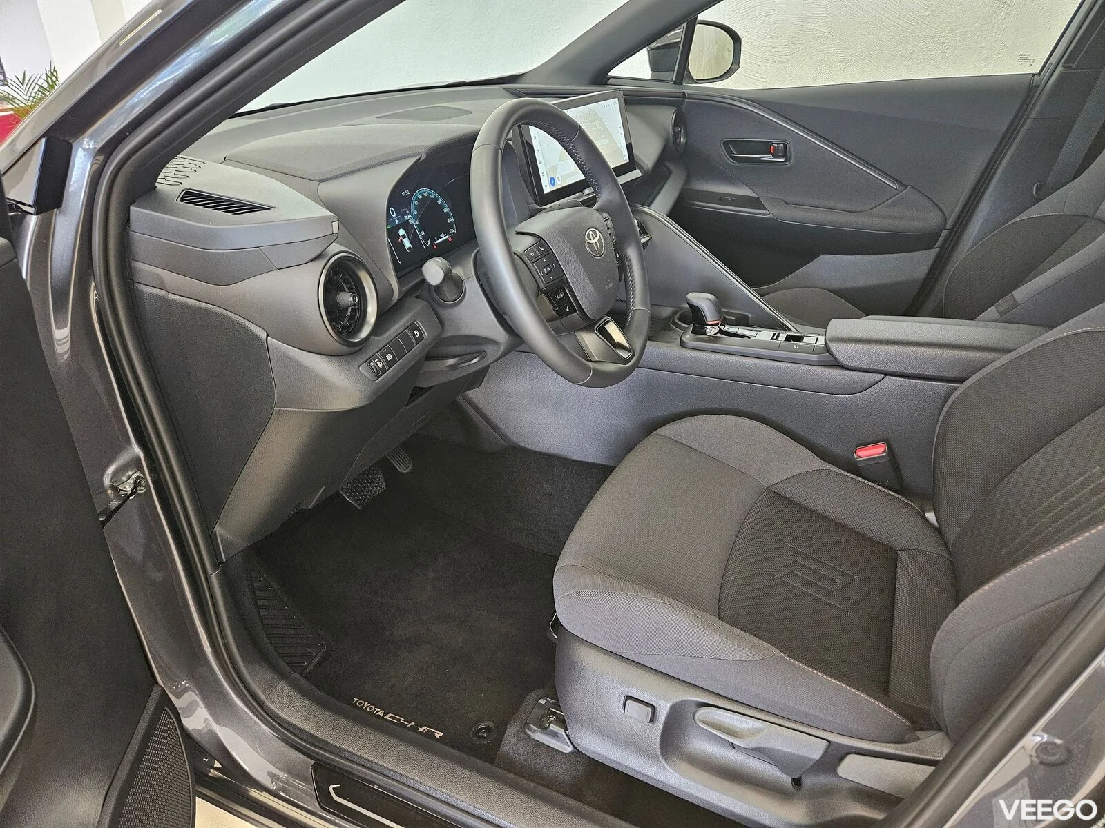 Toyota C-HR 72kW