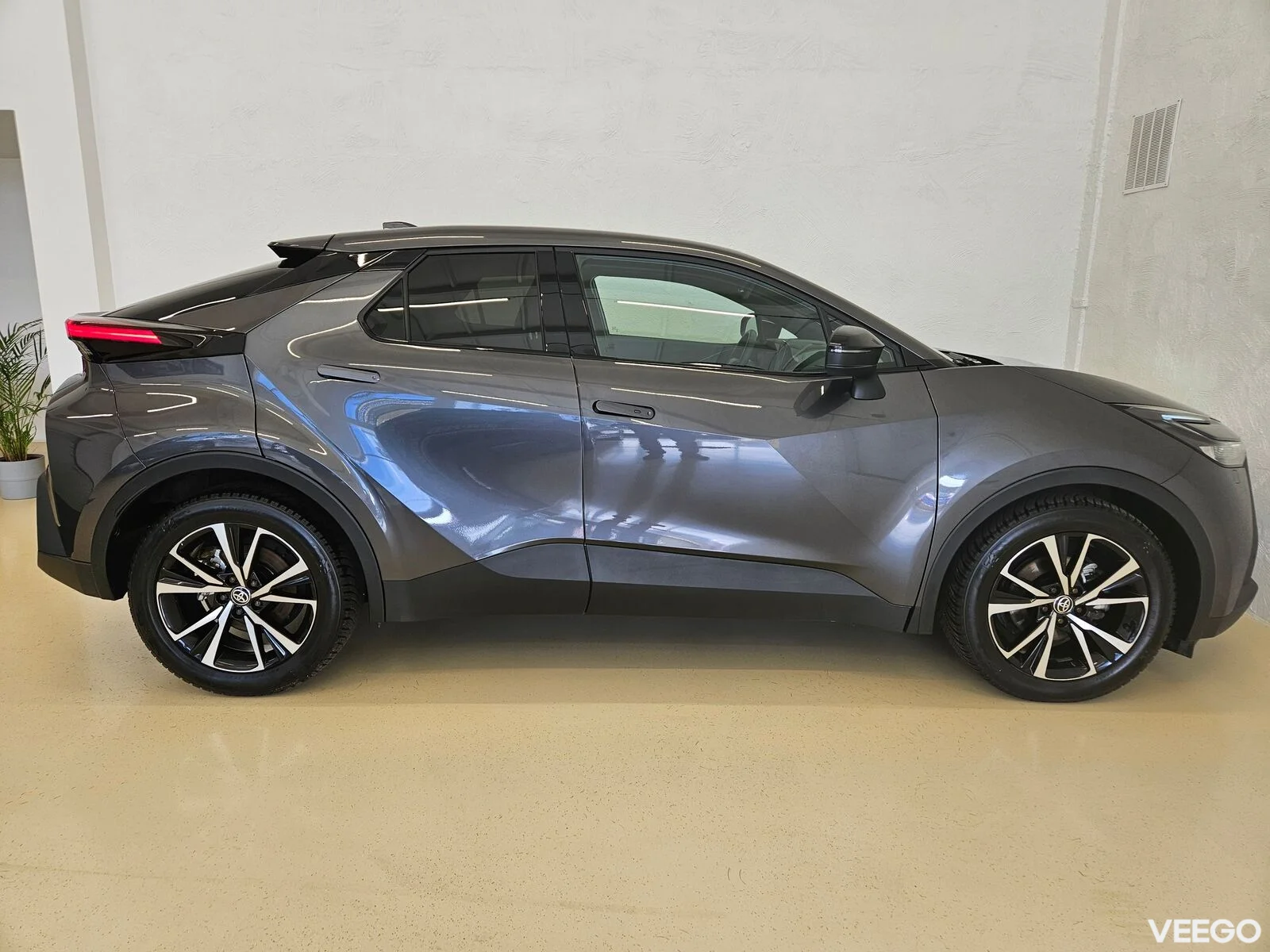 Toyota C-HR 72kW