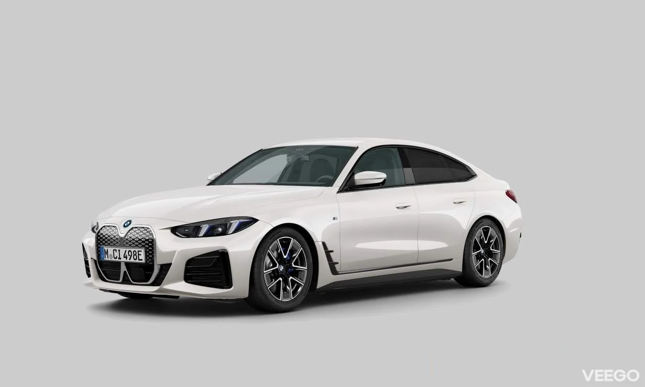 BMW i4 xDrive40 295kW
