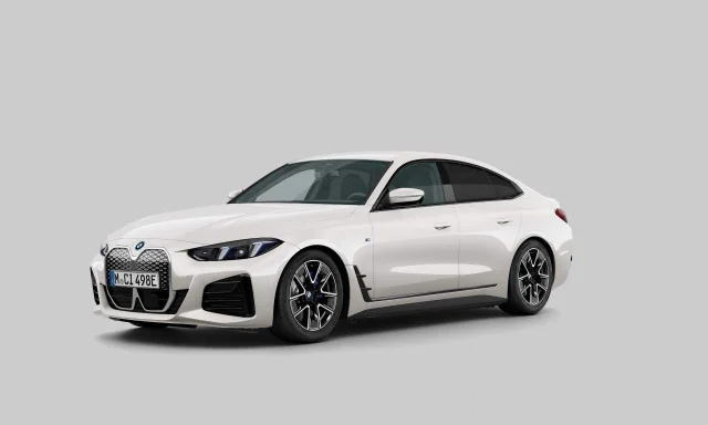 Image of BMW i4 xDrive40 295kW