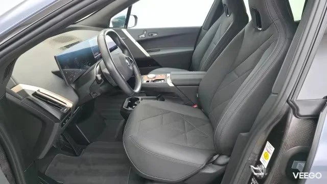 BMW iX Sportpakett 385kW