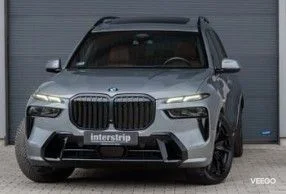 BMW X7 M Sportpakett Pro 250kW