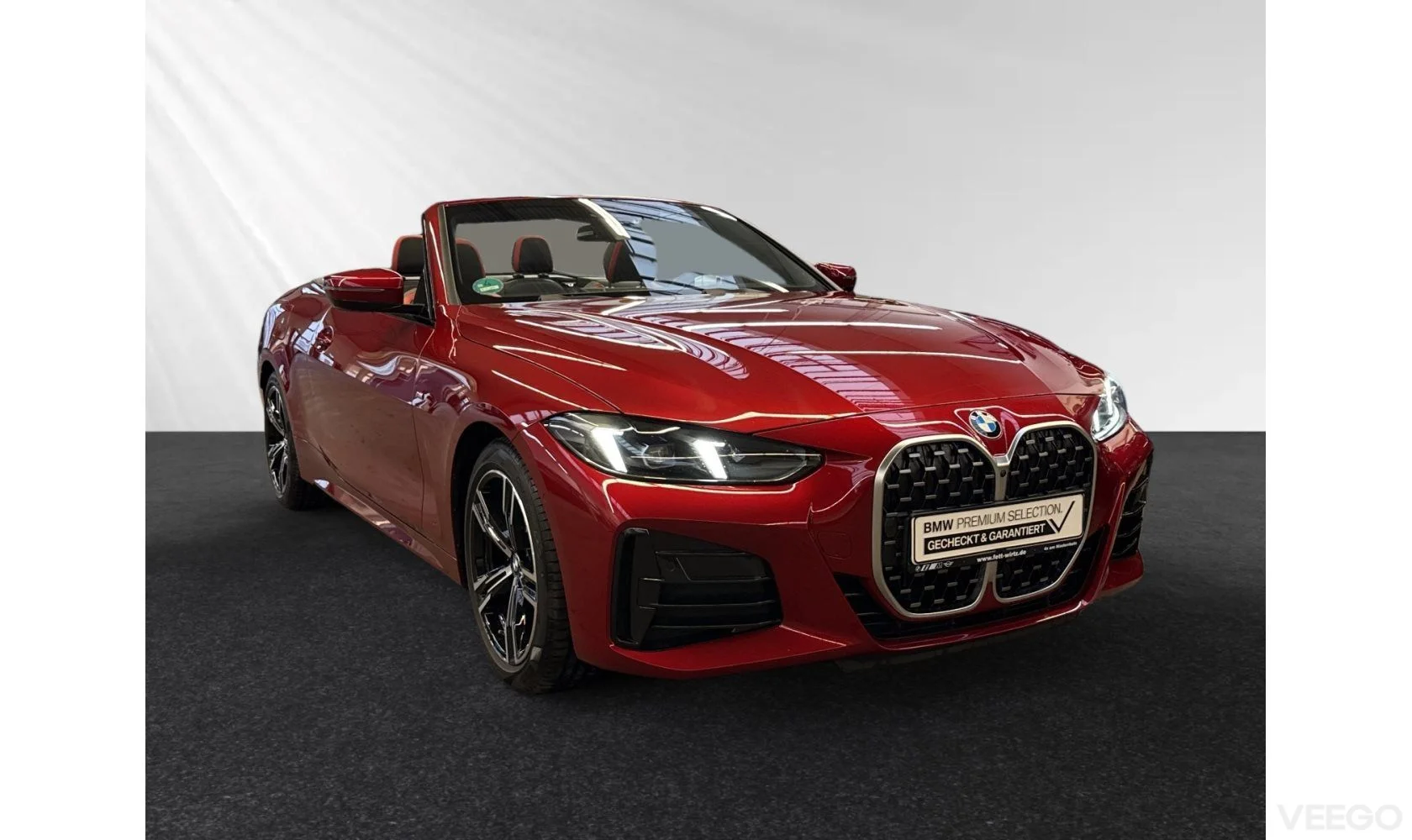 BMW 420 Cabrio M Sportpaket 2 135kW