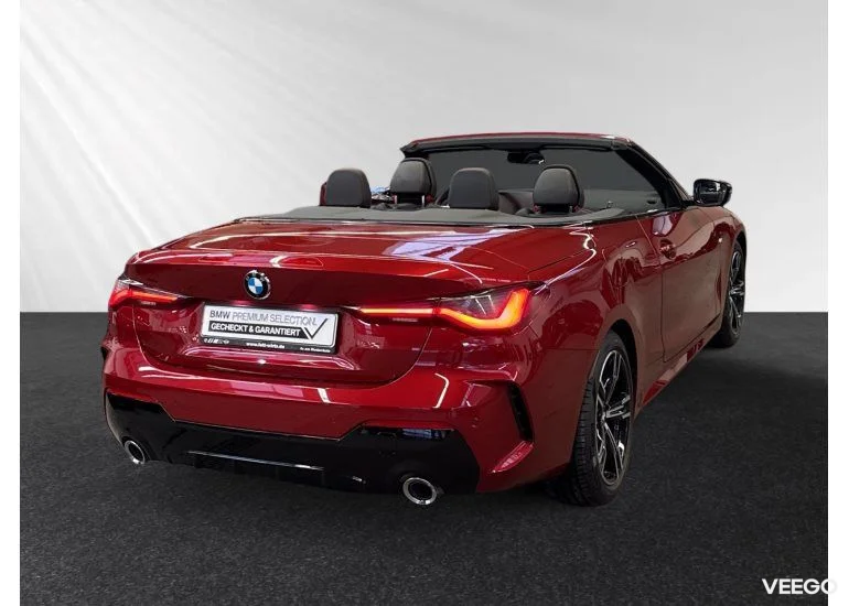 BMW 420 Cabrio M Sportpaket 2 135kW