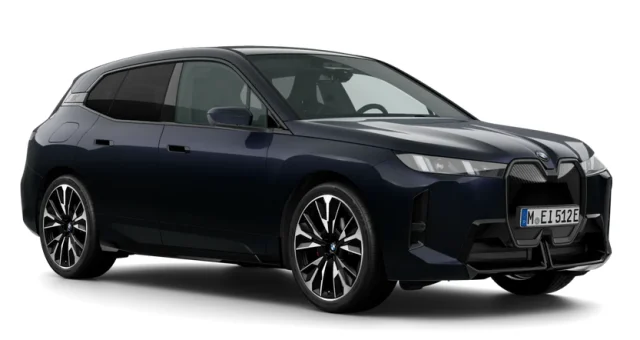 Image of BMW iX M-Sportpakett 400kW