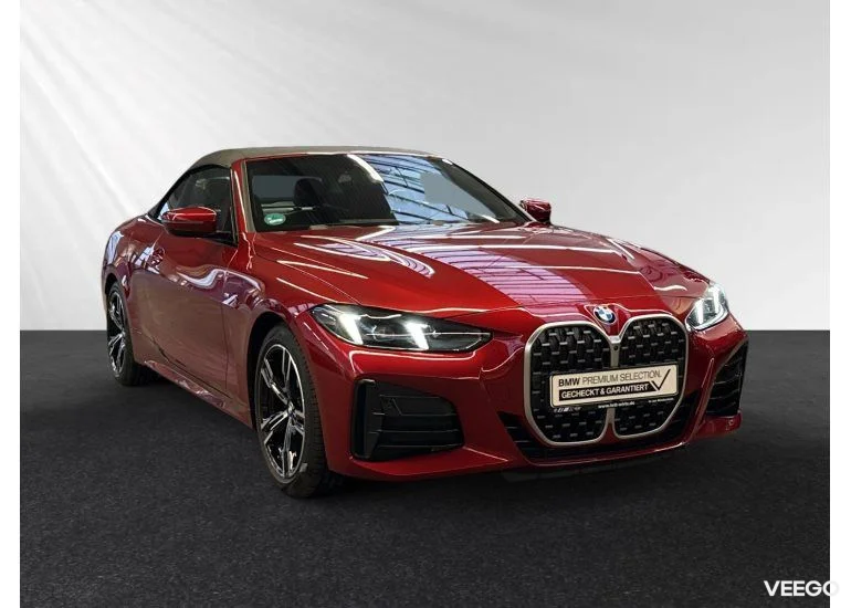 BMW 420 Cabrio M Sportpaket 2 135kW
