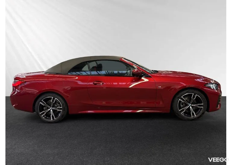 BMW 420 Cabrio M Sportpaket 2 135kW