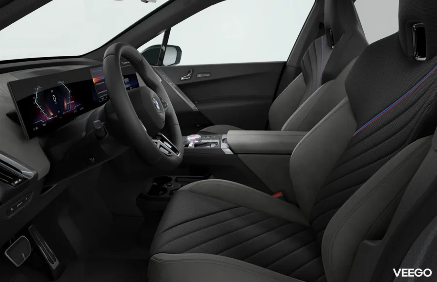 BMW iX M-Sportpakett 400kW