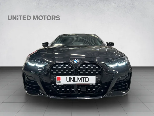 Image of BMW M440I XDRIVE Gran Coupe M-Sportpakett 285kW
