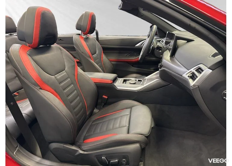 BMW 420 Cabrio M Sportpaket 2 135kW