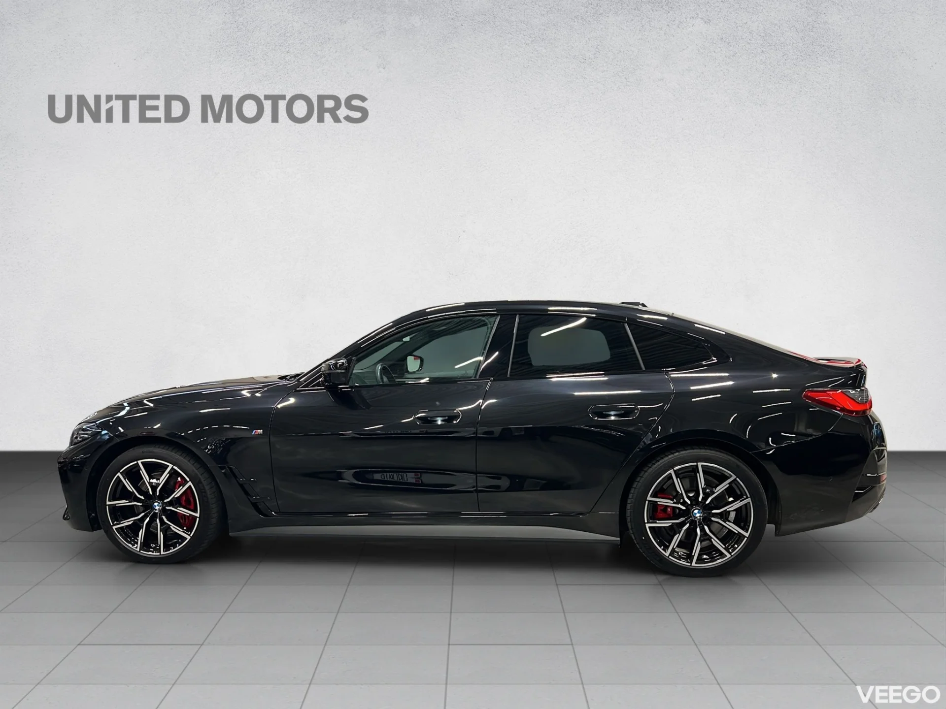 BMW M440I XDRIVE Gran Coupe M-Sportpakett 285kW