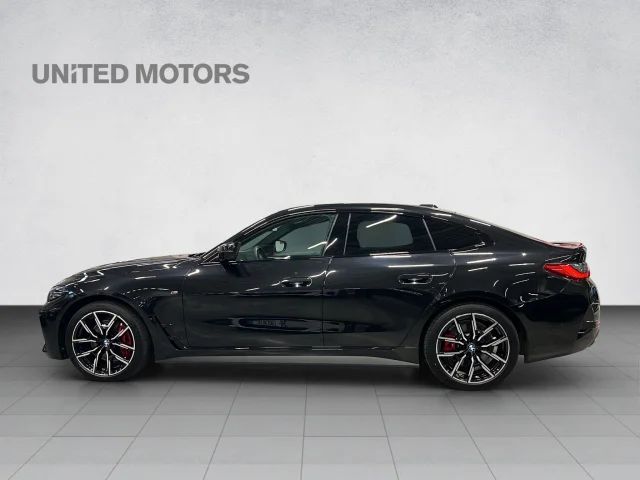 Image of BMW M440I XDRIVE Gran Coupe M-Sportpakett 285kW