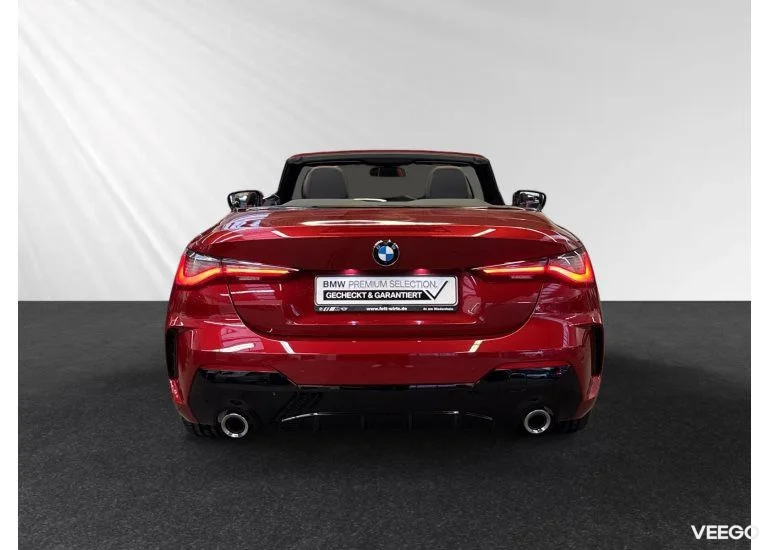 BMW 420 Cabrio M Sportpaket 2 135kW