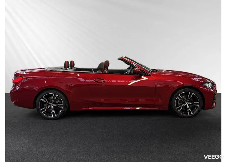 BMW 420 Cabrio M Sportpaket 2 135kW