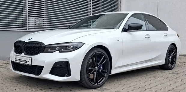 Image of BMW M340i - 3 275kW