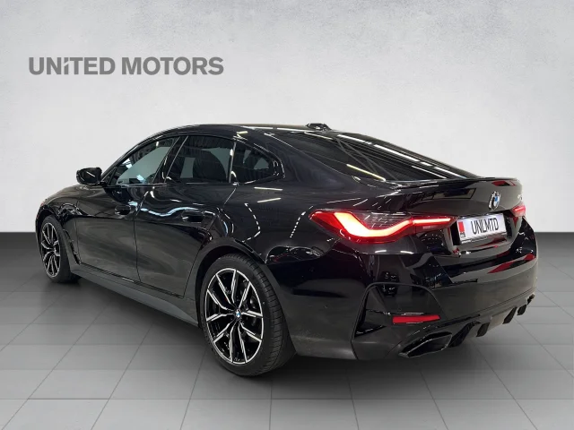 Image of BMW M440I XDRIVE Gran Coupe M-Sportpakett 285kW