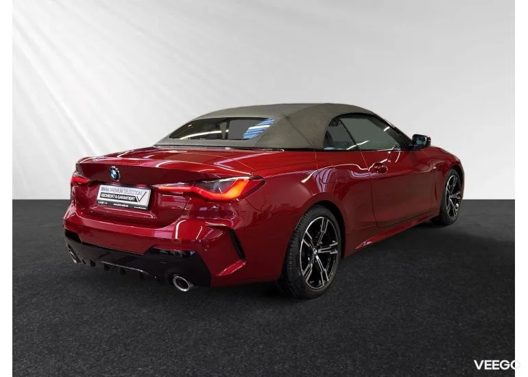 BMW 420 Cabrio M Sportpaket 2 135kW