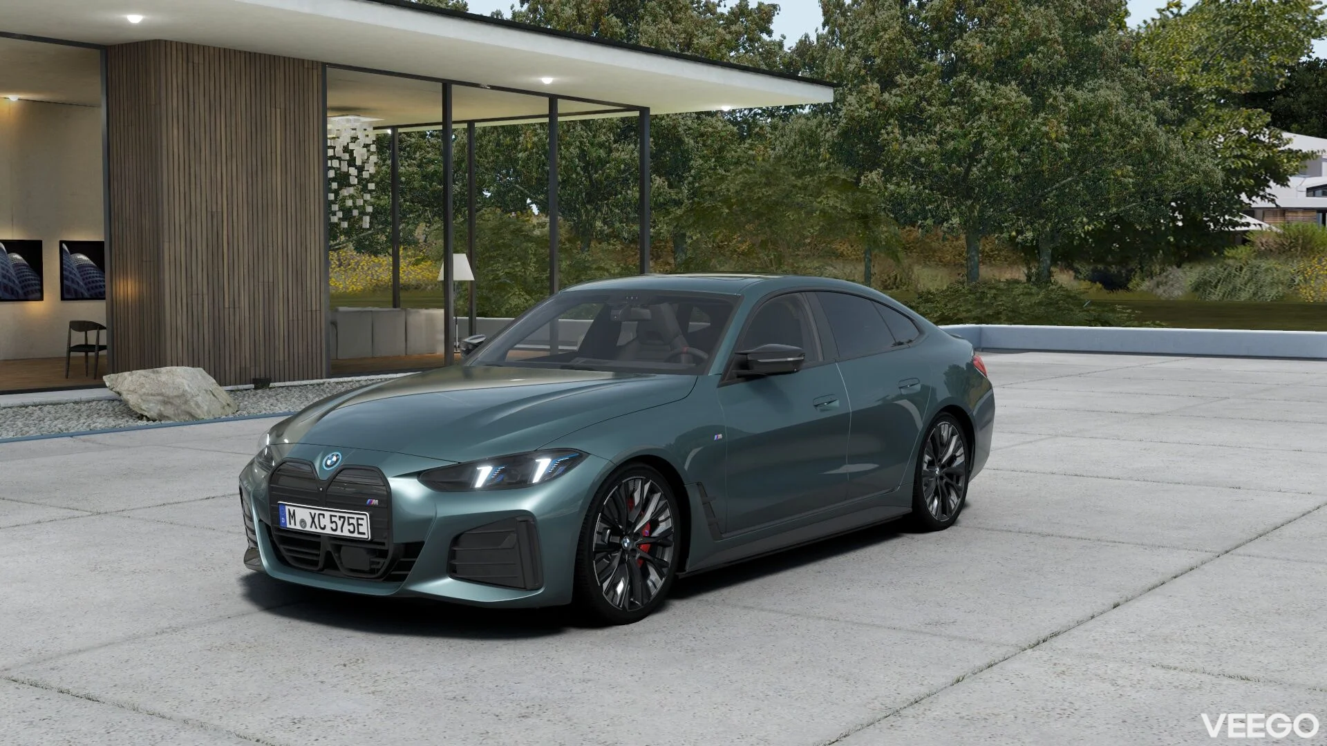 BMW i4 xDrive Gran Coupé 400kW