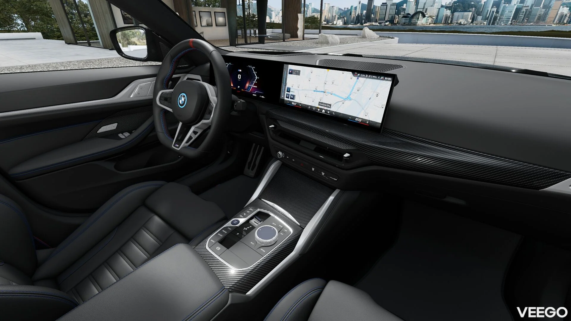BMW i4 xDrive Gran Coupé 400kW