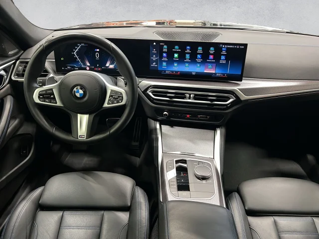 Image of BMW M440I XDRIVE Gran Coupe M-Sportpakett 285kW