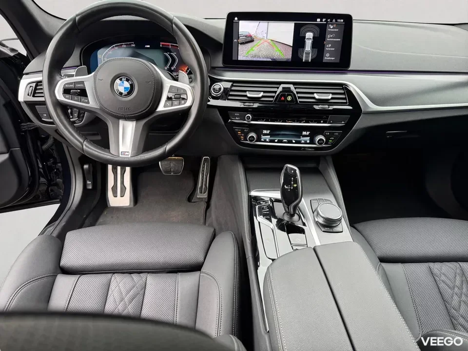 BMW 530 - 3 210kW