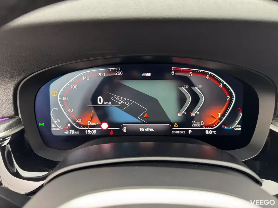 BMW 530 - 3 210kW
