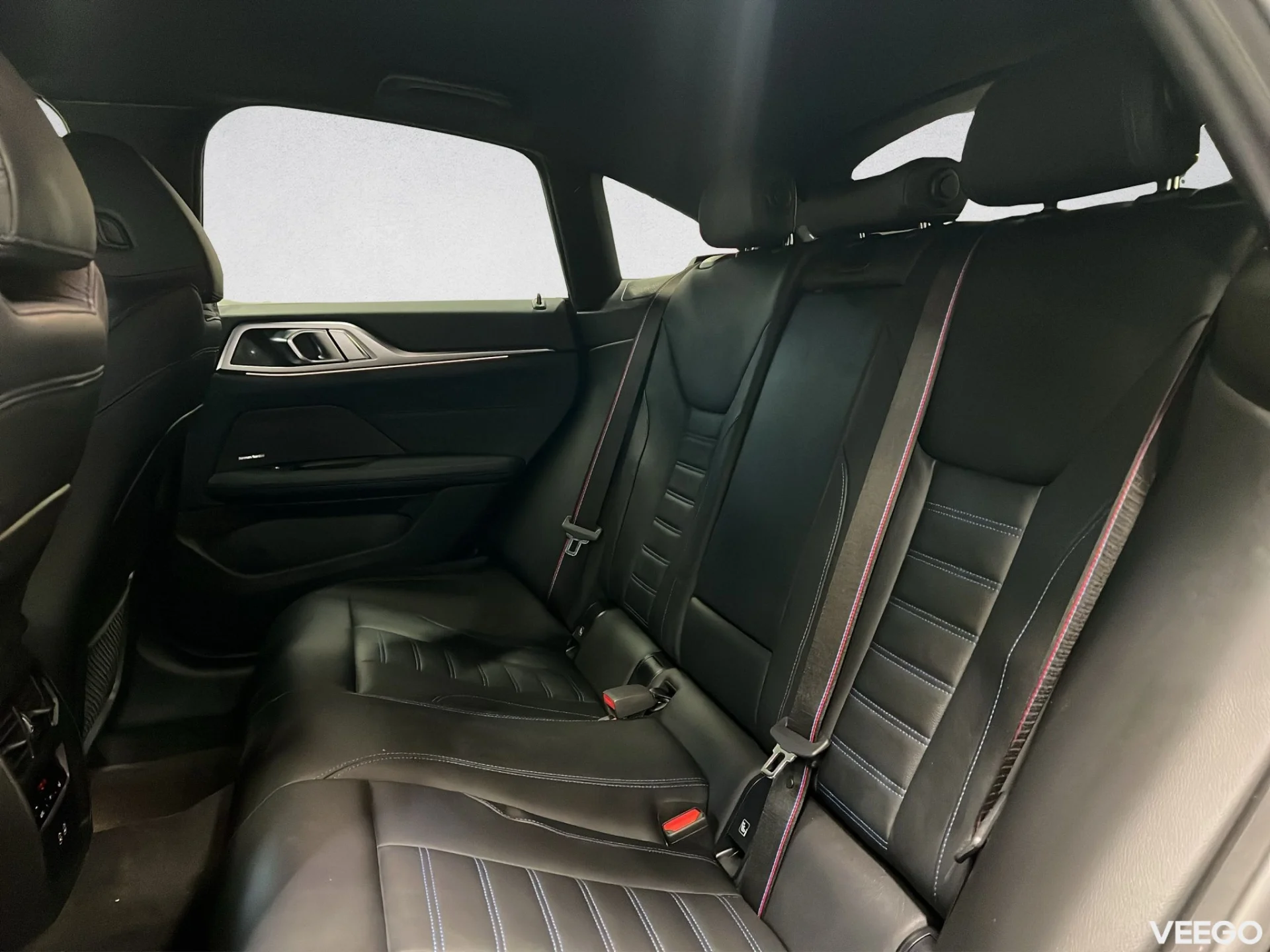 BMW M440I XDRIVE Gran Coupe M-Sportpakett 285kW