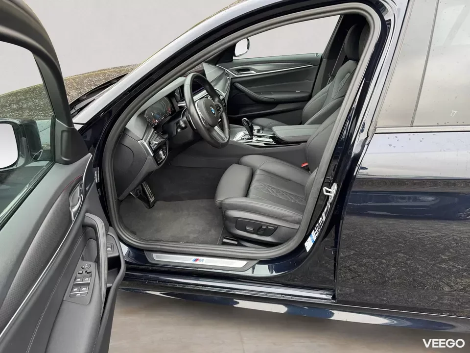 BMW 530 - 3 210kW