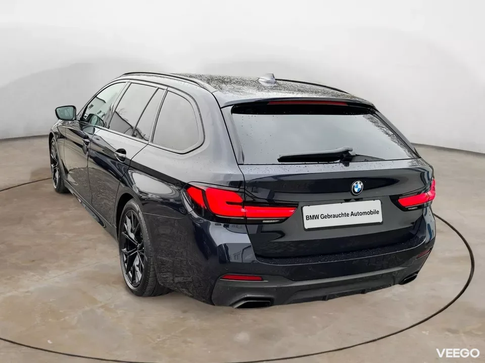 BMW 530 - 3 210kW