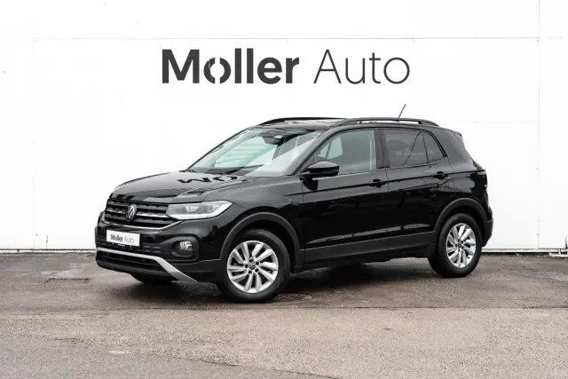 Image of Volkswagen T-Cross 110kW